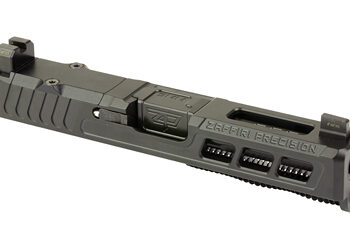 Alternative view of ZAF ZPS3 CMP PRTD SLD FOR G19 G3 BLK