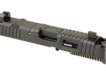Alternative view of ZAF IBS CMP SLD FOR G19 G5 BLK/BLK