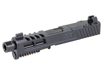 ZAF ZPS2 CMP SLD FOR G43X TB BLK/BLK