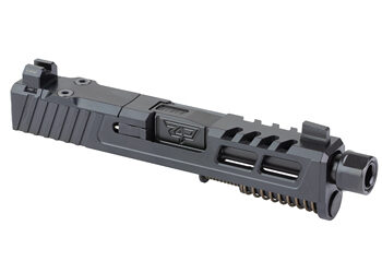Alternative view of ZAF ZPS2 CMP SLD FOR G43X TB BLK/BLK