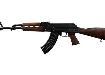 Alternative view of ZASTAVA M70 762X39 30RD FL WOOD
