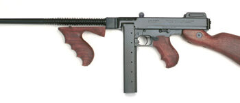 AUTO-ORDNANCE - THOMPSON THOMPSON 1927A-1 DELUXE 45CAL
