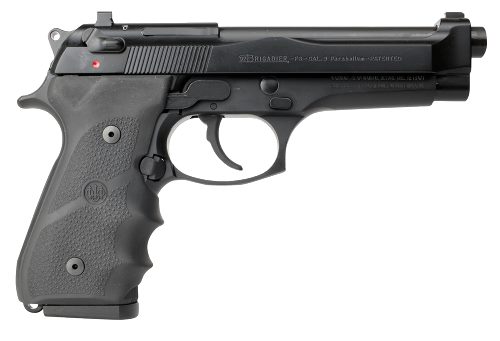 BERETTA 92FS 9MM BRIGADIER BK 10+1 CA 3 BERETTA 92FS 9MM BRIGADIER BK 10+1 CA