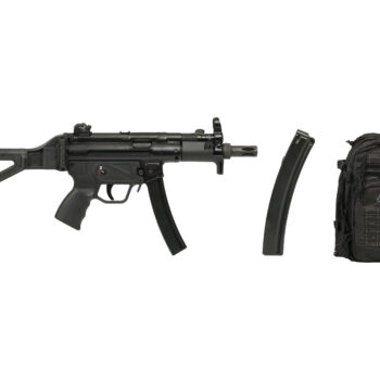 CENTURY ARMS AP5-P 9MM 5.75" 30+1 BRACE PKG