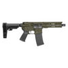 DIAMONDBACK FIREARMS DB-15 PIST 5.56MM ODG 7" SBA3 1 db1931k10180fe