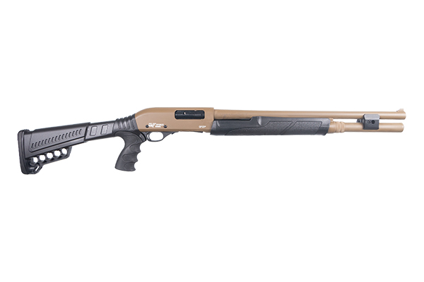 GFORCE ARMS GF2P 12/18.5 FDE 7+1 HIGH-CAP 3 GFORCE ARMS GF2P 12/18.5 FDE 7+1 HIGH-CAP