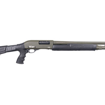 GFORCE ARMS GF2P 12/18.5 ODG 7+1 HIGH-CAP