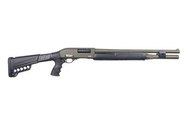GFORCE ARMS GF2P 12/18.5 ODG 7+1 HIGH-CAP 3 GFORCE ARMS GF2P 12/18.5 ODG 7+1 HIGH-CAP
