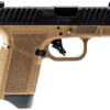 GFORCE ARMS GF9 9MM 3.25" FDE/BLK 12+1 2 gf9fdeblk9d5c