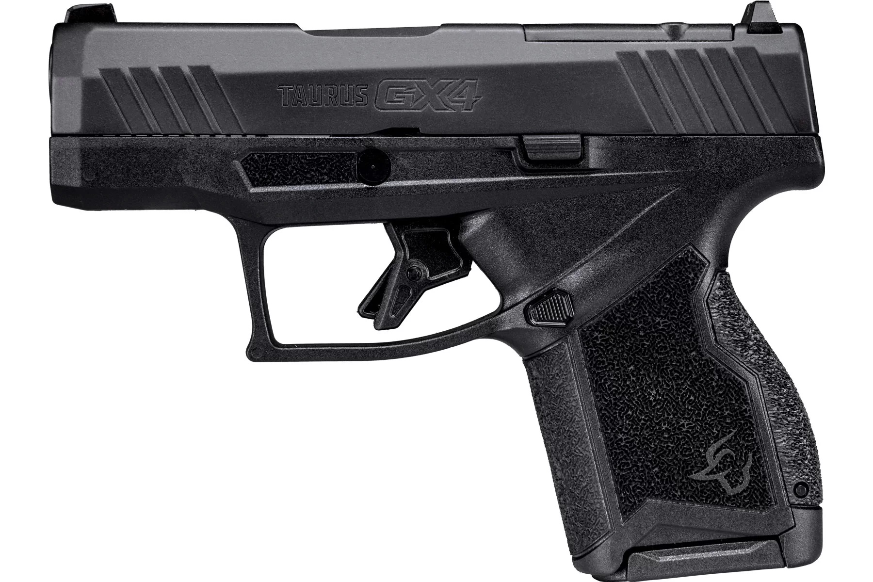 TAURUS GX4 9MM BLK/BLK 3" 10+1 OR 3 TAURUS GX4 9MM BLK/BLK 3" 10+1 OR