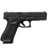 https3A2F2Fmedia.chattanoogashooting.com2Fimages2Fproduct2FGLPV1750203BLKP2Fglock 17 v 9mm fxd 5 5 comm 17rd rmr cerakote blkglpv1750203blkp 0001 Right