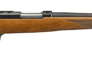 Ruger Model 77/17 Rifle .17 WSM 6rd Capacity 20" Barrel Walnut Stock