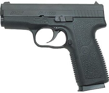 KAHR ARMS P45 45ACP BLACK SS/POLY 6+1  #