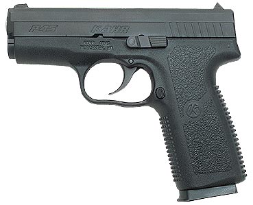 KAHR ARMS P45 45ACP BLACK SS/POLY 6+1 # 3 KAHR ARMS P45 45ACP BLACK SS/POLY 6+1 #