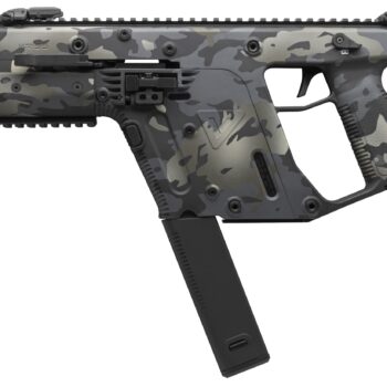 KRISS USA VECTOR SDP-E 45ACP 6.5" MC BLK
