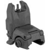 MAGPUL MBUS FRONT SIGHT BLK 1 mag247blkff83
