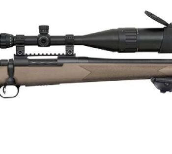 MOSSBERG PATRIOT NIGHTTRAIN I 6.5CR FDE