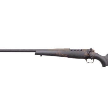 WEATHERBY MARK V BC CARBON 6.5CM 22" LH