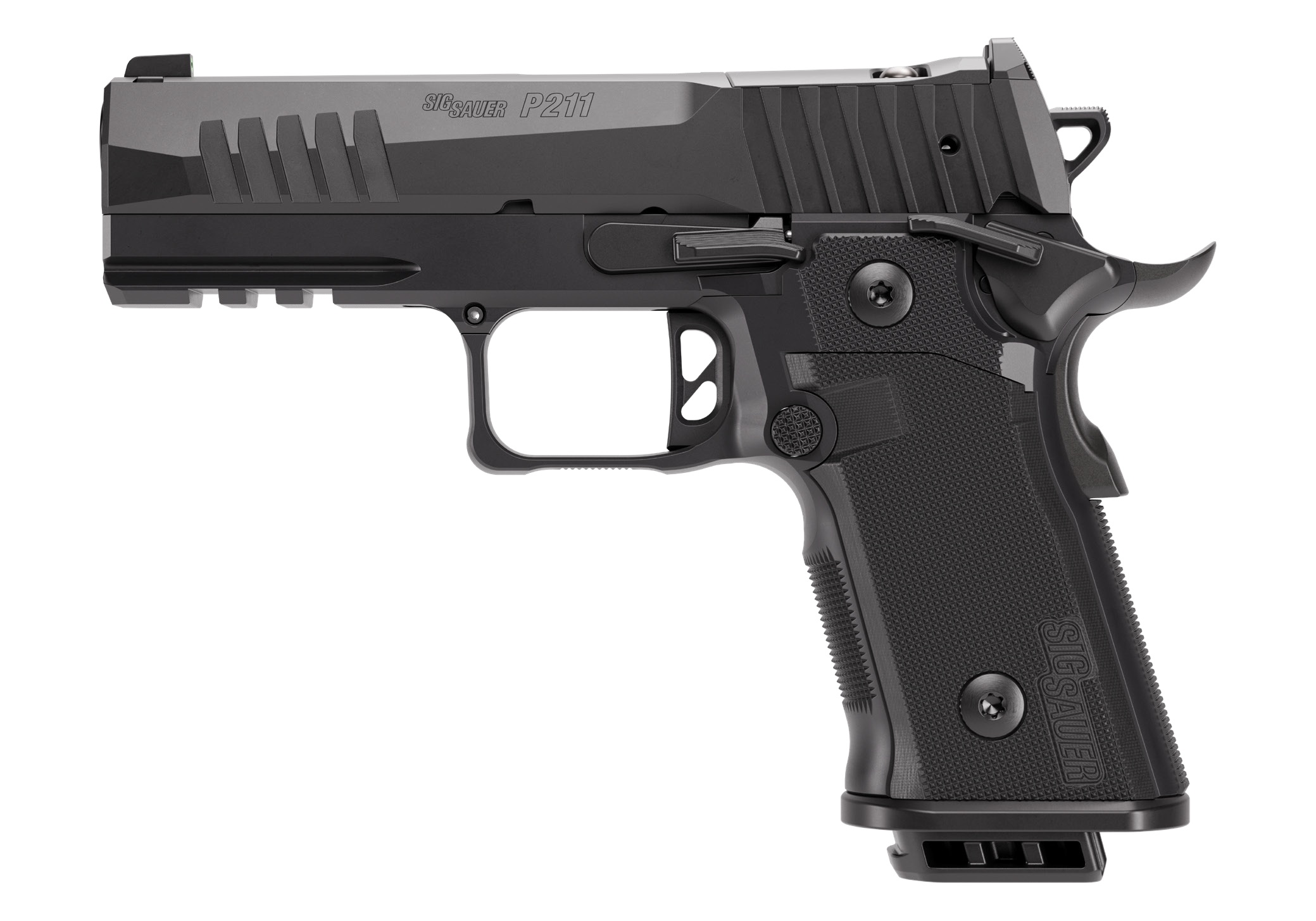 SIG SAUER P211 GT4 9MM SAO BLK 4.2" 21+1 3 SIG SAUER P211 GT4 9MM SAO BLK 4.2" 21+1