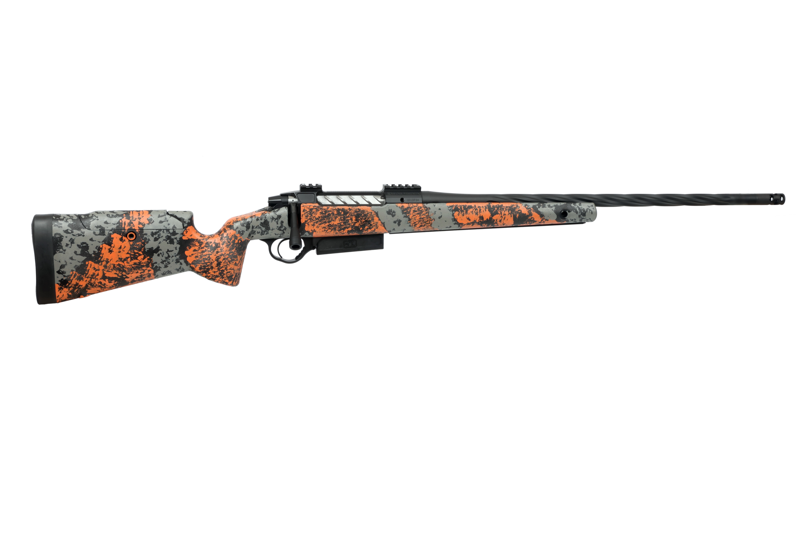 SEEKINS PRECISION PH3 6MMCR URBAN SHADOW 20" 3 SEEKINS PRECISION PH3 6MMCR URBAN SHADOW 20"