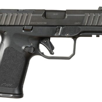 ROST MARTIN RM1C 9MM 10+1 BLK 4" COMP