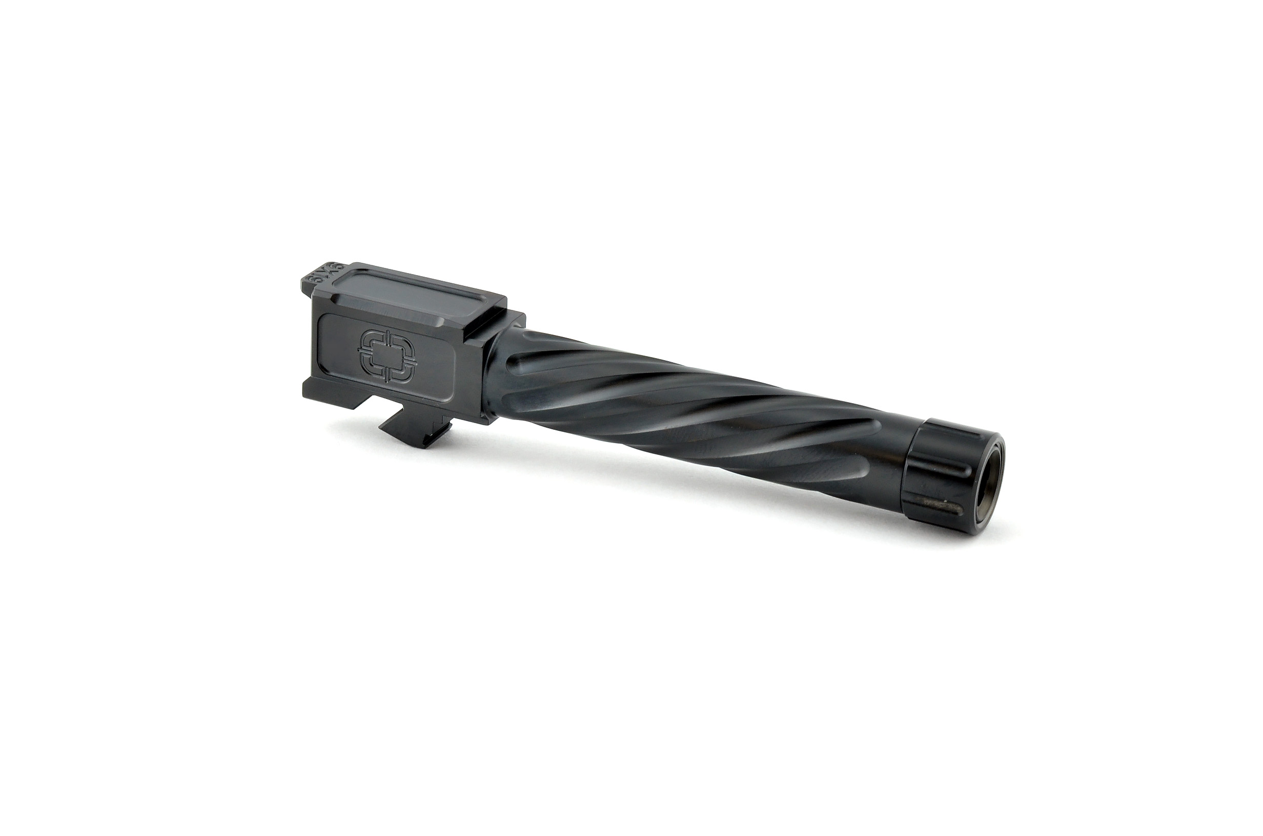 SHADOW SYSTEMS BARREL 9MM CPT BLK FLT TB 3 SHADOW SYSTEMS BARREL 9MM CPT BLK FLT TB