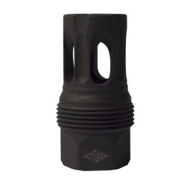 YANKEE HILL MACHINE COMPANY SHORT SRX FLASH HIDER 1/2-28