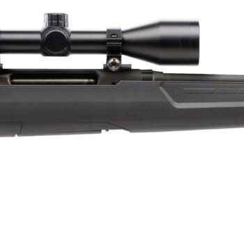 SAVAGE ARMS AXIS 6.5CR BL/SYN 22" PKG    #