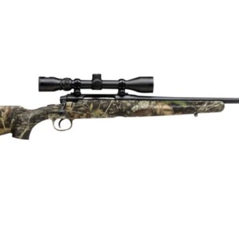 SAVAGE ARMS AXIS 243WIN CPCT MONBU PKG   #
