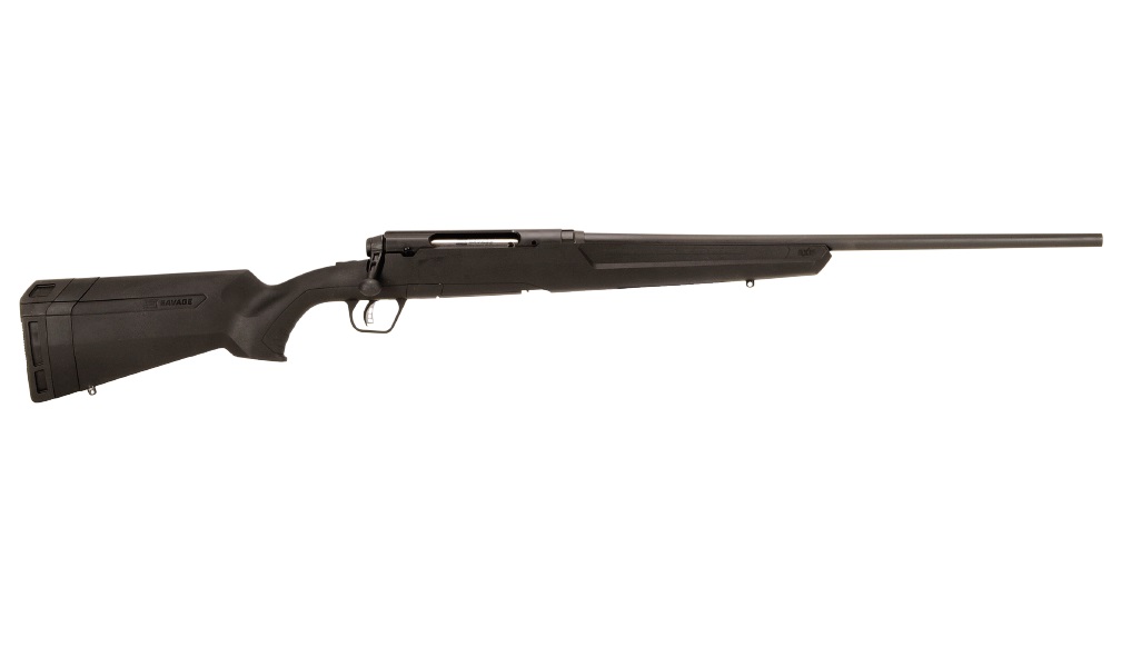 SAVAGE ARMS AXIS II 6.5CR BL/SYN 22" # 3 SAVAGE ARMS AXIS II 6.5CR BL/SYN 22" #