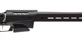 TIKKA T3X ACE TGT 6MMCR 26" BLK TB