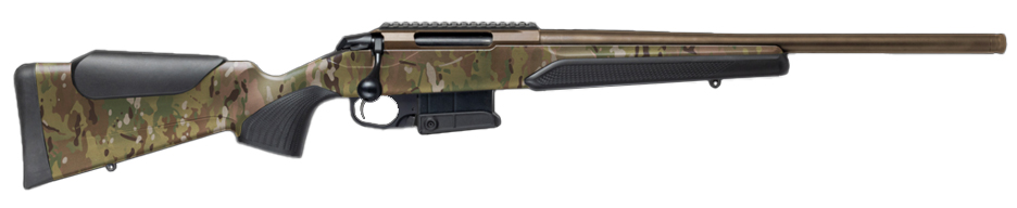 TIKKA T3X CTR 308WIN 20" CAM 10+1 TB 3 TIKKA T3X CTR 308WIN 20" CAM 10+1 TB