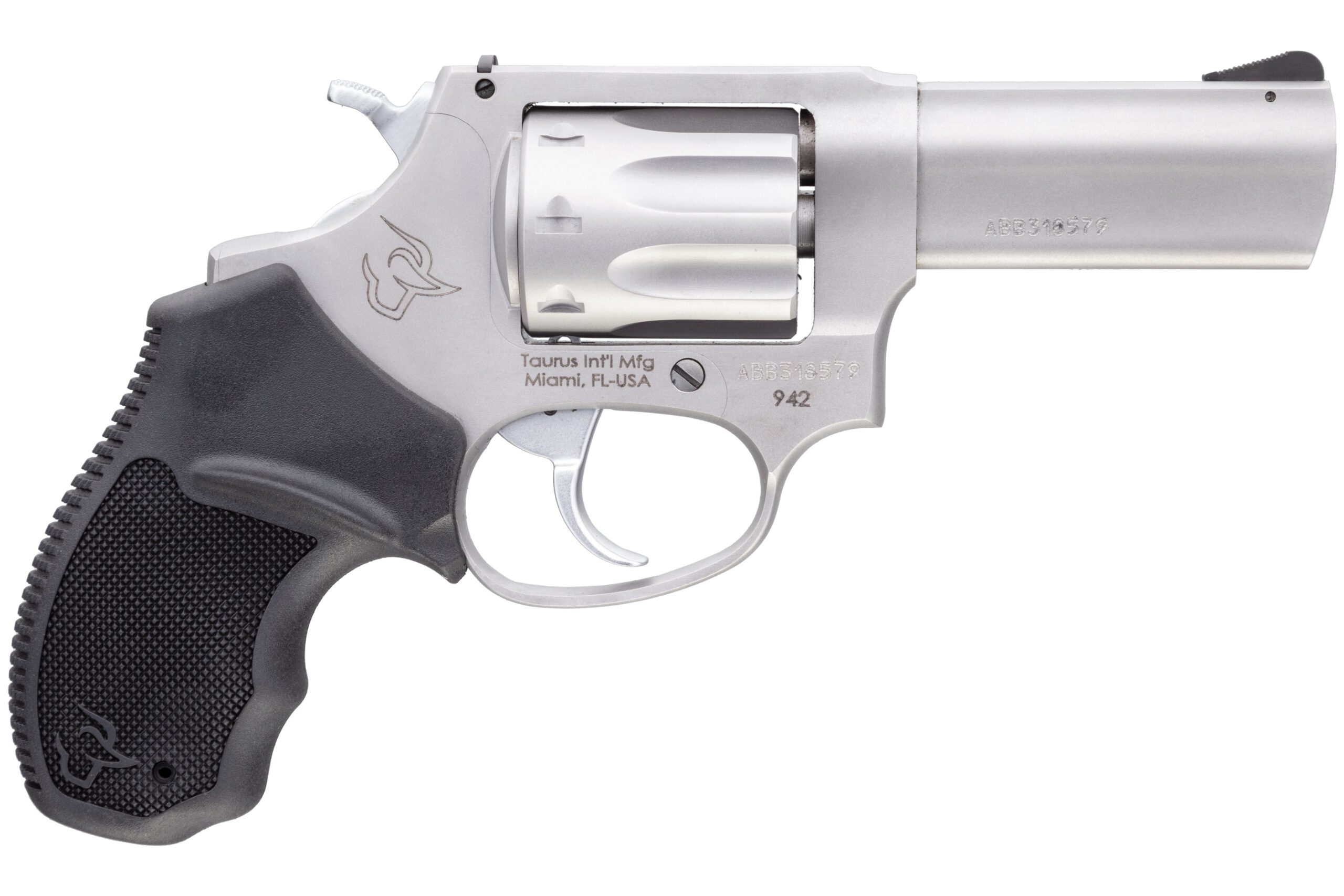 TAURUS 942 ULTRA LT 22LR SS/SS 3" 8RD 3 TAURUS 942 ULTRA LT 22LR SS/SS 3" 8RD