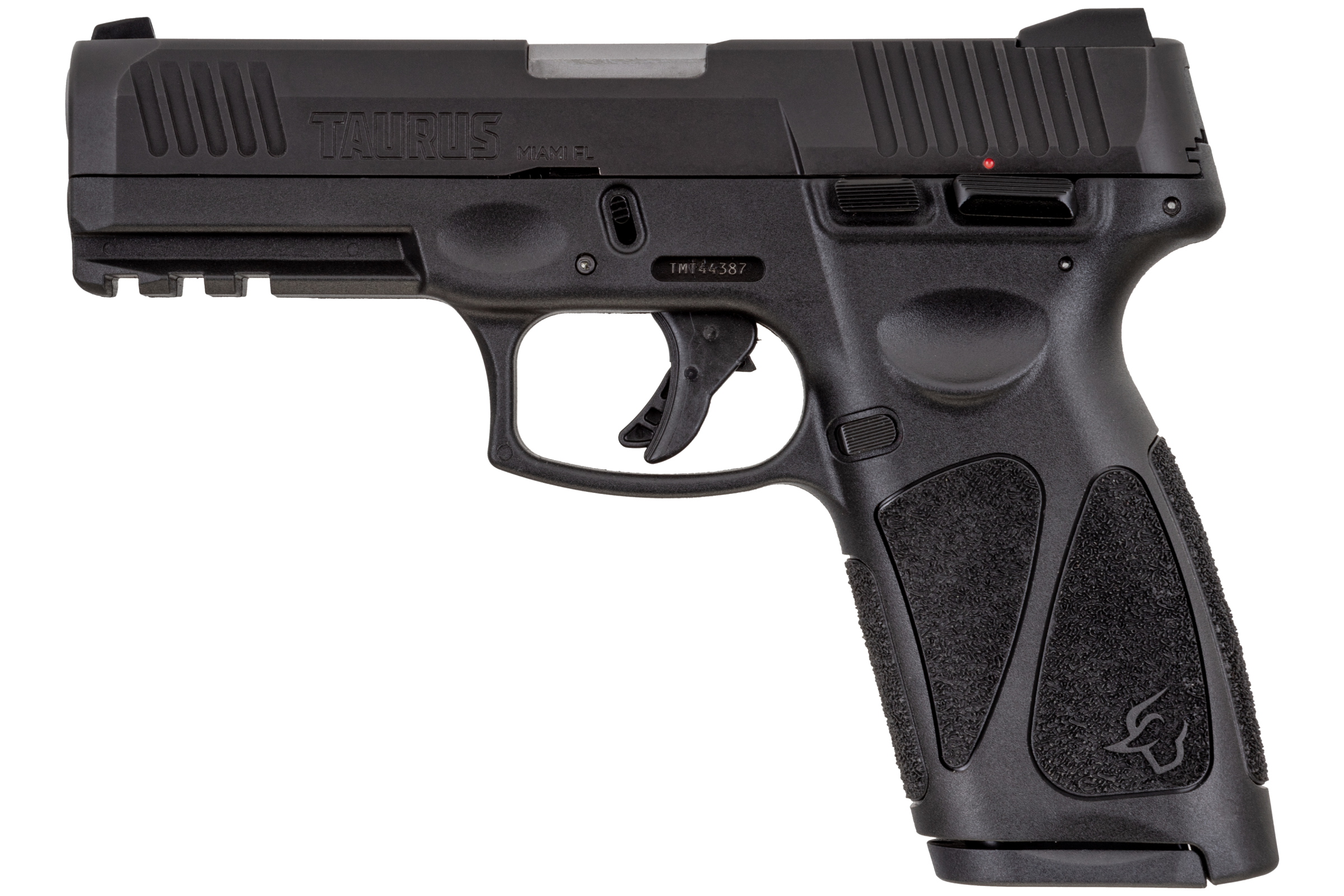 TAURUS G3 9MM BLK/BLK 4" 17+1 3 TAURUS G3 9MM BLK/BLK 4" 17+1