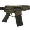 WISE ARMS WA-15B 5.56MM ODG 7.5" SBA3 1 wise0009odgshort955f
