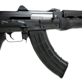 ZASTAVA ARMS USA ZPAP92 PISTOL 7.62X39 BLK POLY