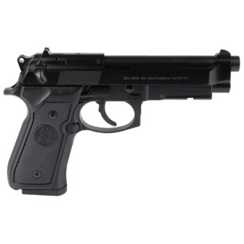 BERETTA M9A1 9MM BLK 4.9" 15+1 RAIL