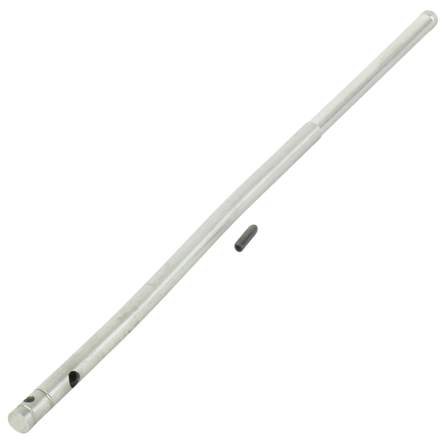 TacFire MAR009 AR15 Pistol Length Gas Tube with Pin Stainless Steel 3 TacFire MAR009 AR15 Pistol Length Gas Tube with Pin Stainless Steel