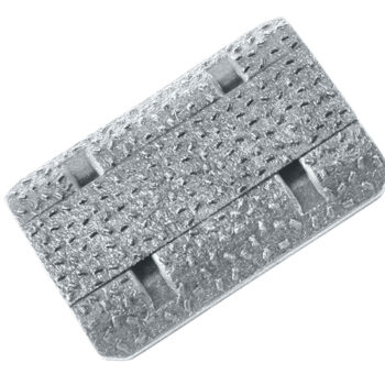 Magpul MAG603-GRY M-LOK Rail Covers Type 2  Stealth Gray