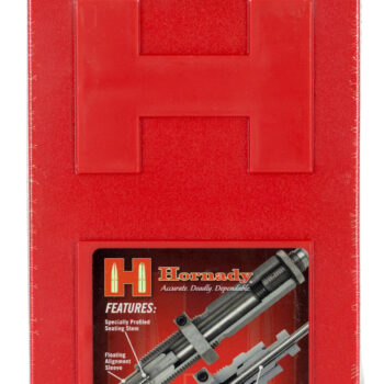 Hornady 546326 Custom Grade Series I 2 Die Series for 7mm Rem Mag Includes Sizing Seater