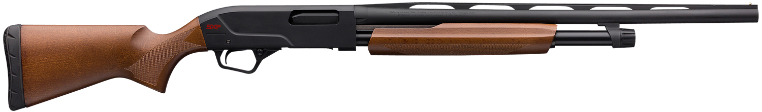 Winchester Repeating Arms 512367303 SXP Field Youth 12 Gauge 22" 4+1 3" Matte Black Rec/Barrel Satin Walnut Stock Right Hand Includes 3 Invector-Plus Chokes 3 Winchester Repeating Arms 512367303 SXP Field Youth 12 Gauge 22" 4+1 3" Matte Black Rec/Barrel Satin Walnut Stock Right Hand Includes 3 Invector-Plus Chokes