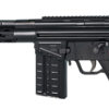 PTR 105 PDWR 7.62x51mm NATO 20+1 8.50" Black M-LOK Handguard, Black Aluminum Picatinny Rail Receiver, Black Polymer Grip 2 110253