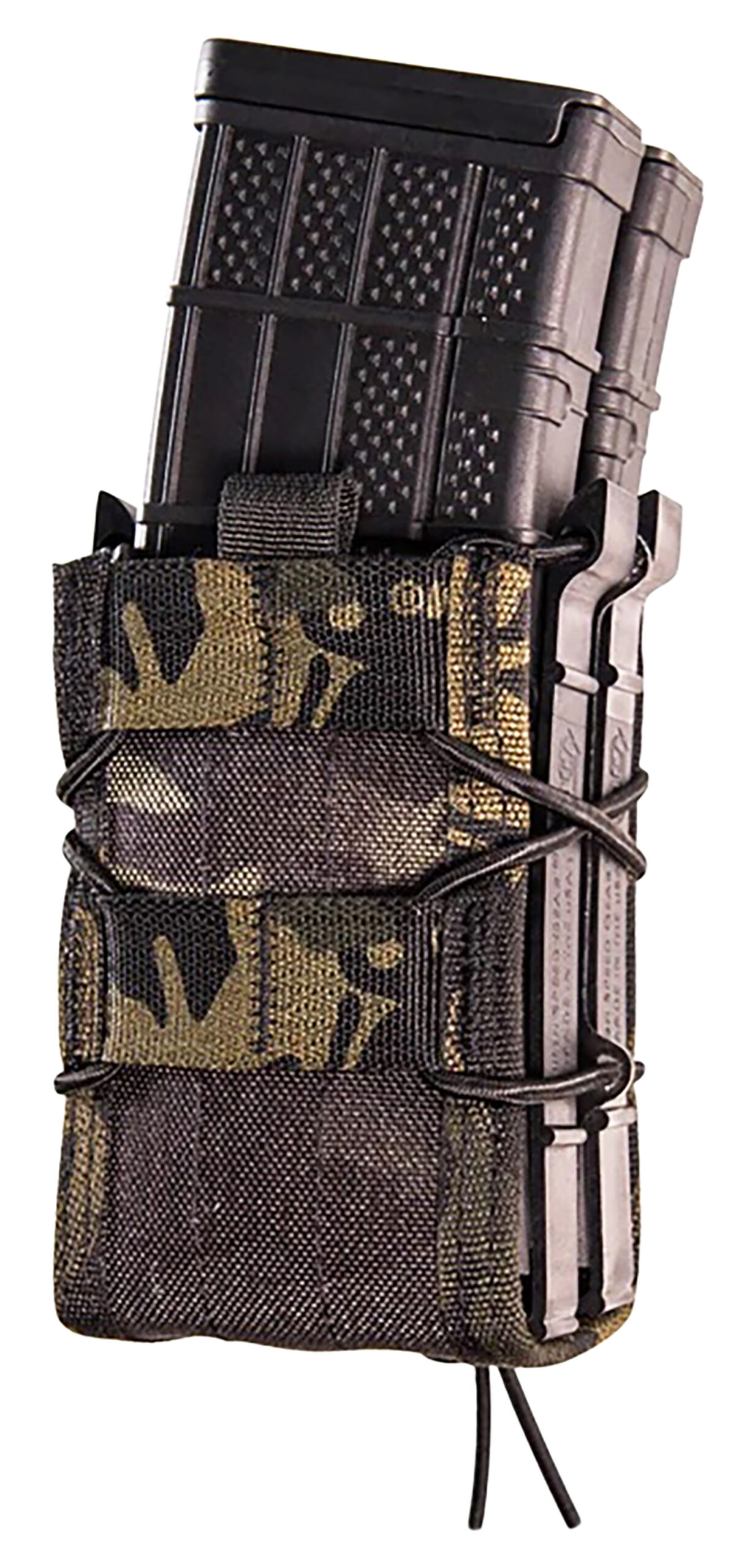 High Speed Gear 13TA10MB TACO Mag Pouch MultiCam Black Nylon Belt Compatible w/ Rifle 3 High Speed Gear 13TA10MB TACO Mag Pouch MultiCam Black Nylon Belt Compatible w/ Rifle
