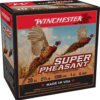 Winchester Ammo X20PH6 Super Pheasant Magnum High Brass 20Gauge 2.75" 1oz 6Shot 25 Per Box/10 Case 1 117224