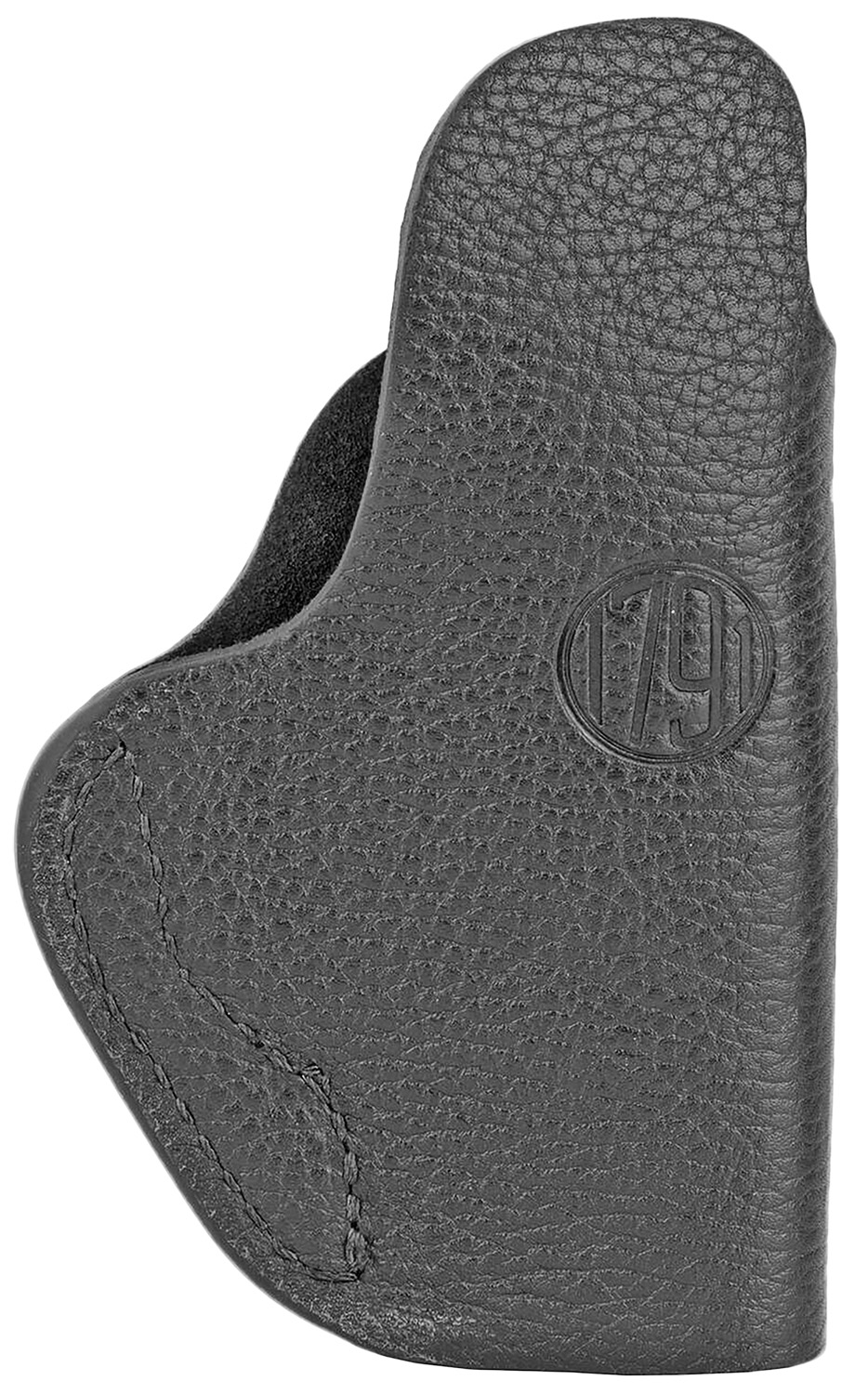 1791 Gunleather SCH1NSBL SCH IWB Size 01 Night Sky Black Leather Belt Clip/Ruger LCP/Sig P938/Walther PPK Left Hand 3 1791 Gunleather SCH1NSBL SCH IWB Size 01 Night Sky Black Leather Belt Clip/Ruger LCP/Sig P938/Walther PPK Left Hand