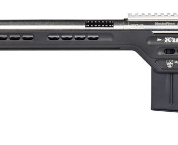 MasterPiece Arms 65PRCPMR PMR  6.5 PRC 26" 10+1 Black Cerakote Black Cerakote Aluminum Chassis with Adjustable Cheek Stock Black A2 Grip Right Hand