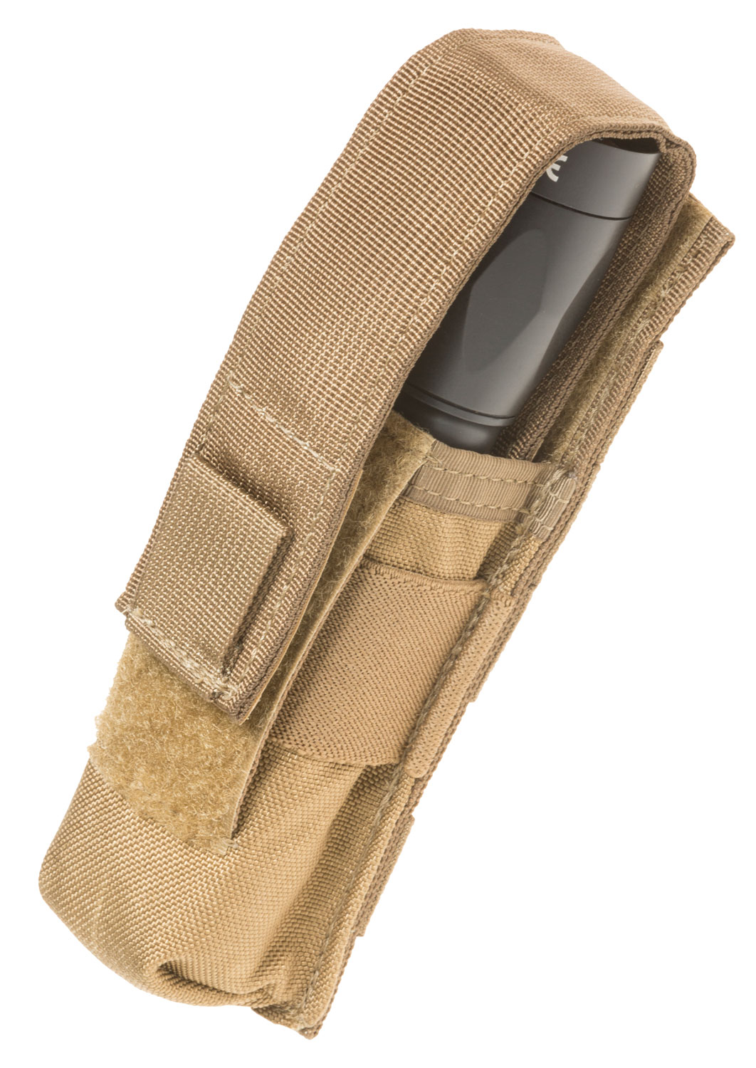Tacshield T4001CY Suppressor/Light Pouch Cordura 1000D Nylon Coyote 3 Tacshield T4001CY Suppressor/Light Pouch Cordura 1000D Nylon Coyote