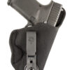 DeSantis Gunhide M93BA8JZ0 Variable 87 IWB Nylon Belt Clip Fits Sig P365/P365 w/Manual Safety/P365 SAS Right Hand 2 127950