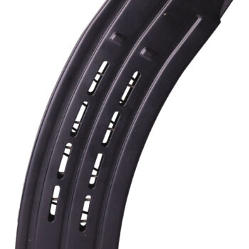 ATI ATIM12BD10 Bulldog  10rd 12 Gauge Black Steel