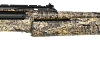 Escort HEFH1224TRTB Field Hunter Turkey Full Size 12 Gauge Pump 3" 4+1 24" Realtree Timber Steel Barrel, Grooved Aluminum Receiver, Fixed Realtree Timber Synthetic Stock, Right Hand